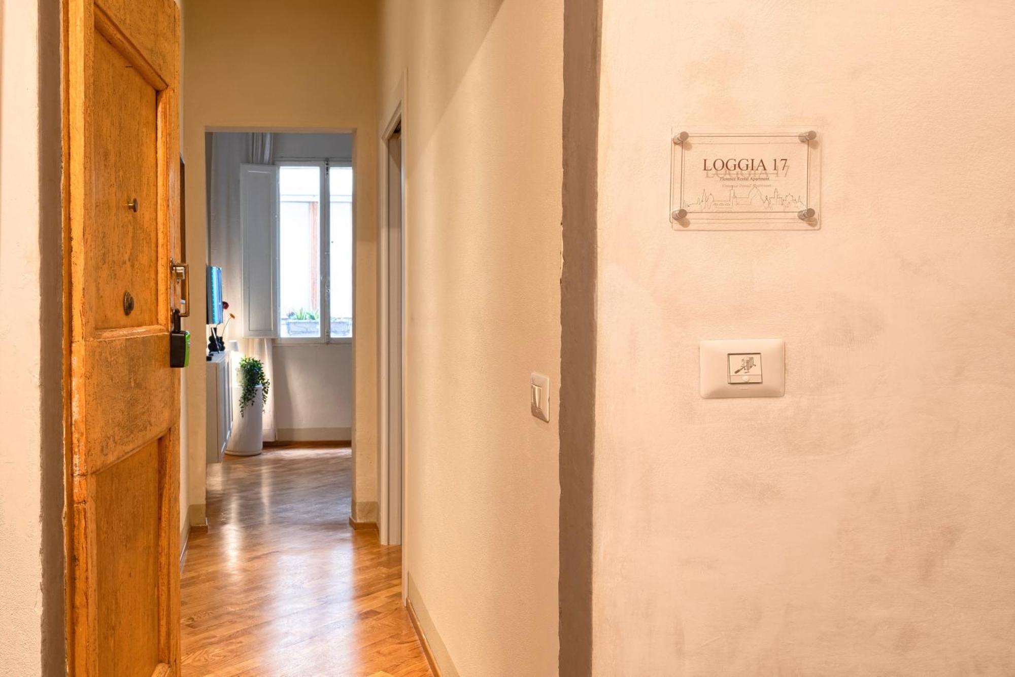 Apartment Loggia 17